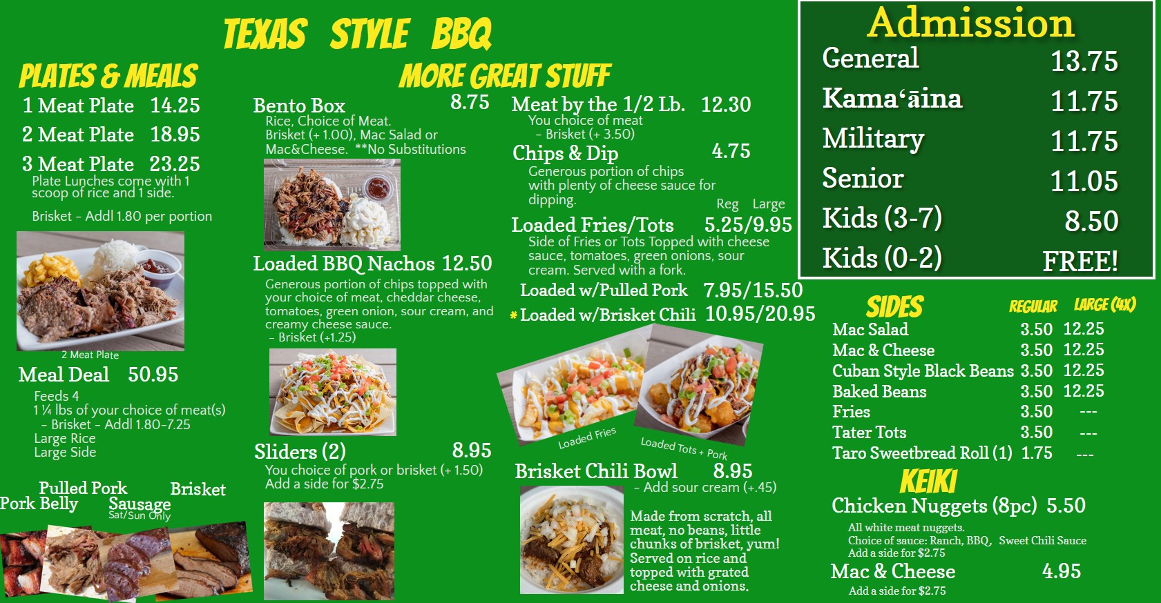 TMG Menu-golf 5-31-26